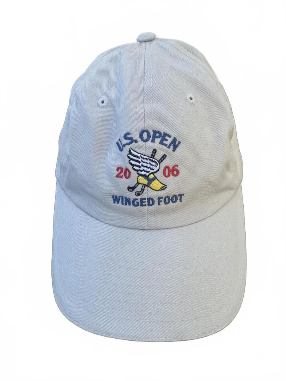 2006 Us Open Winged Foot Usga Hat
